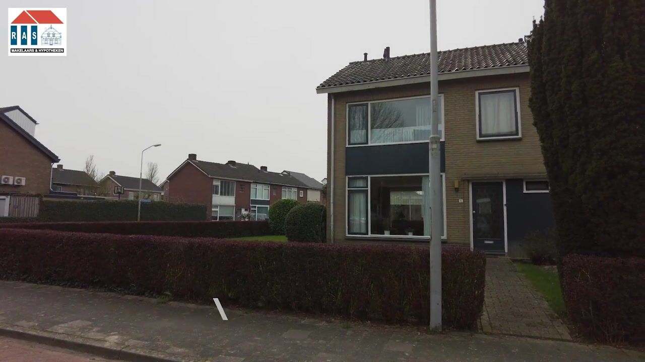 Video van St. Willibrordusstraat 9