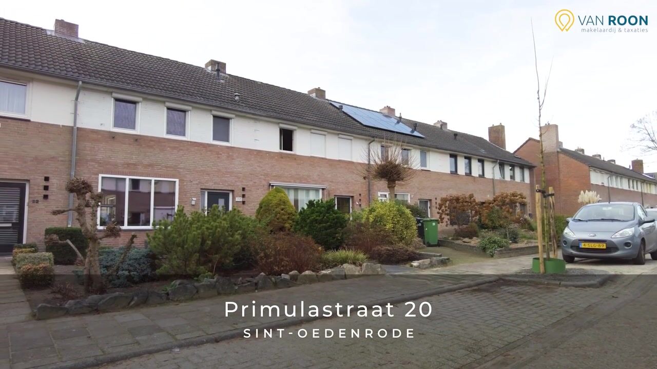 Video of Primulastraat 20