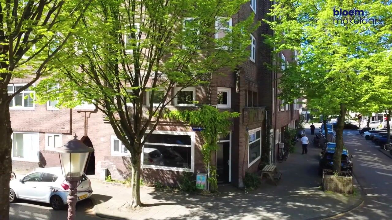Video van Jan Lievensstraat 4-1