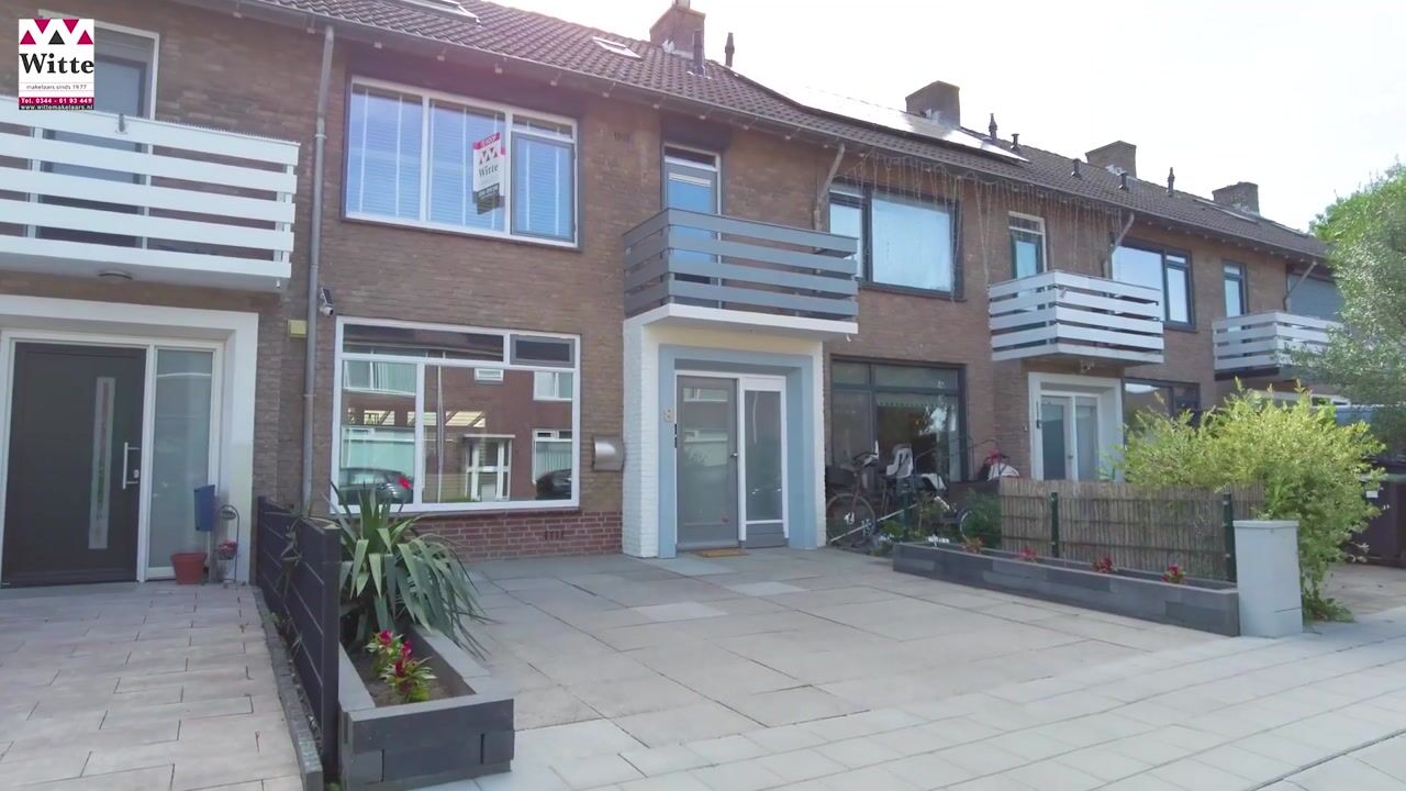 Video van Jelis van Riemsdijklaan 8