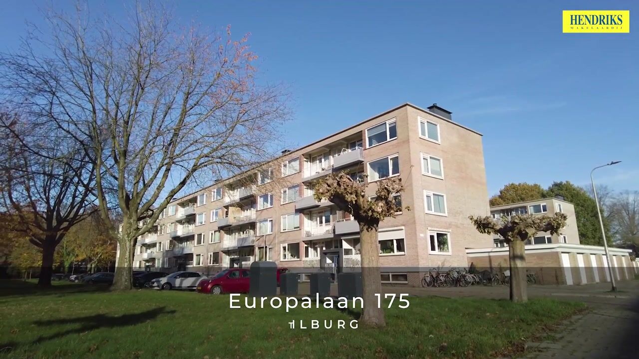 Video van Europalaan 175