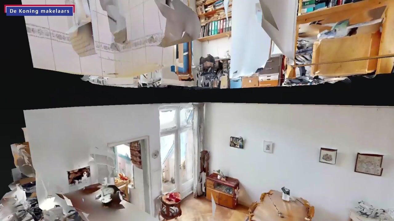 Video van Paramaribostraat 16