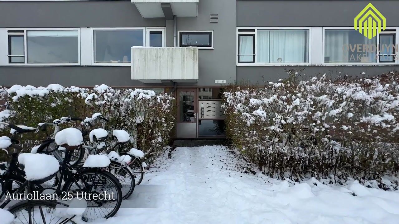 Video van Auriollaan 25