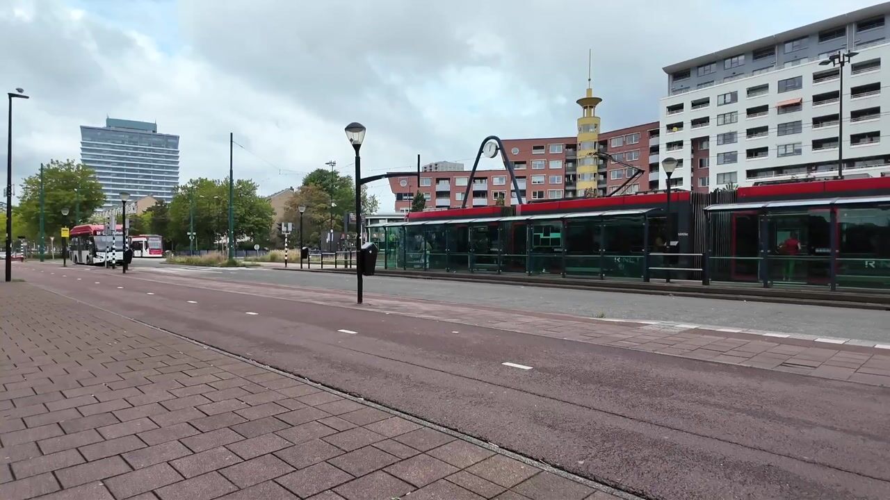 Video van Generaal Eisenhowerplein 158