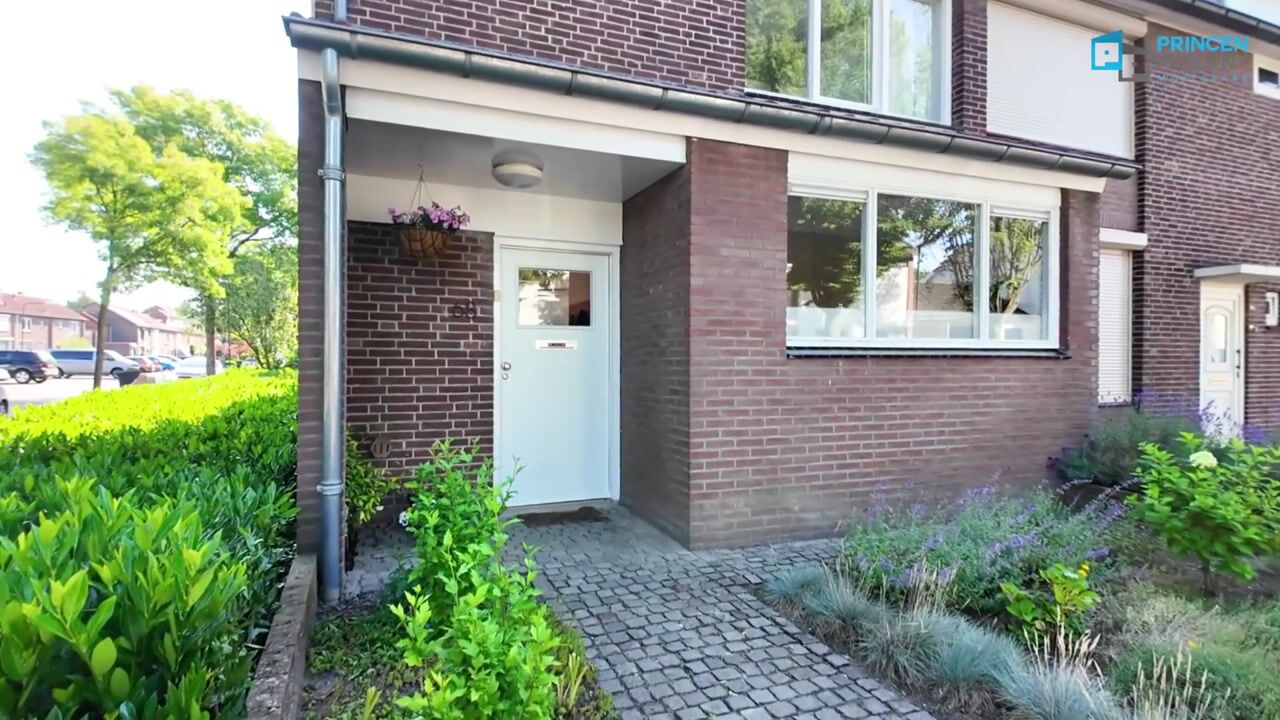 Video van De Borchgravestraat 68