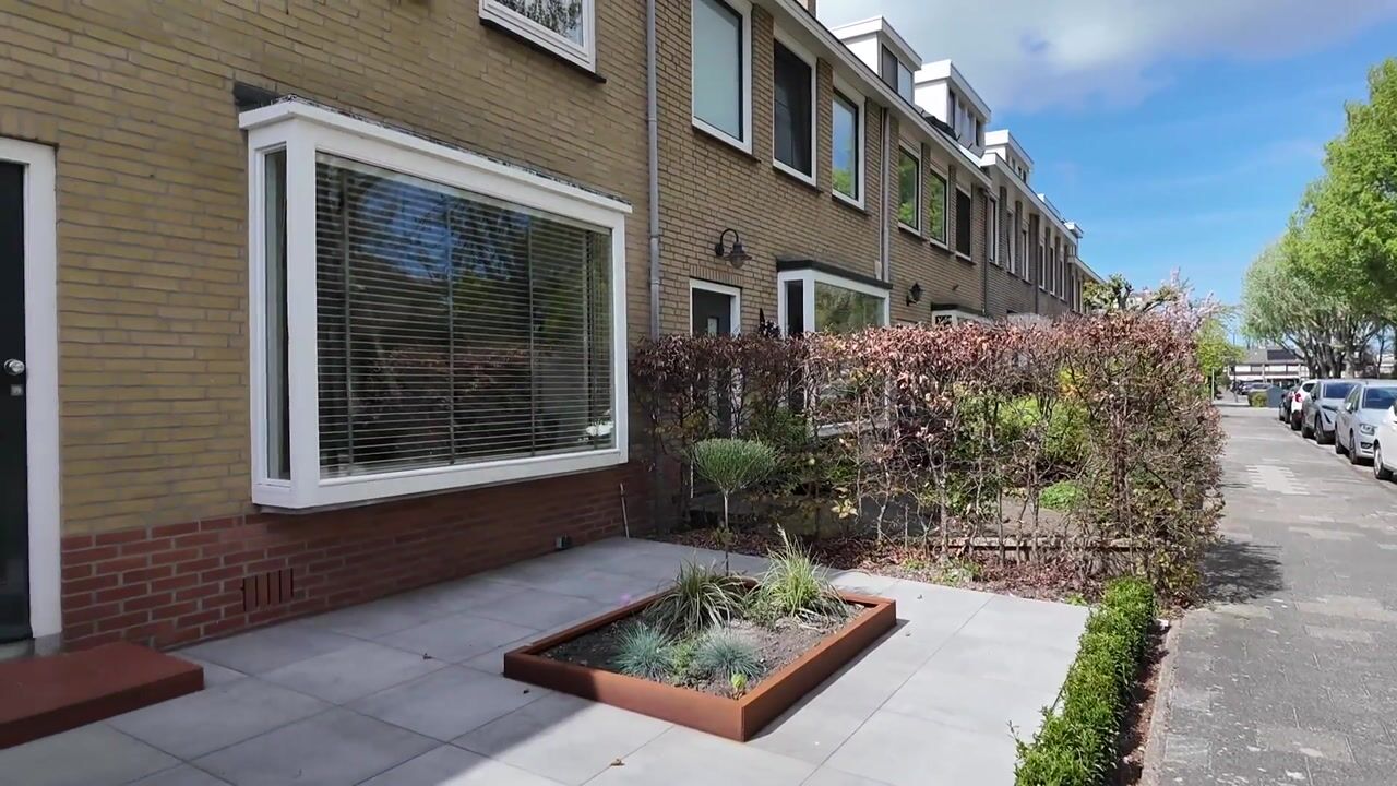 Video van Lepelaarplantsoen 95