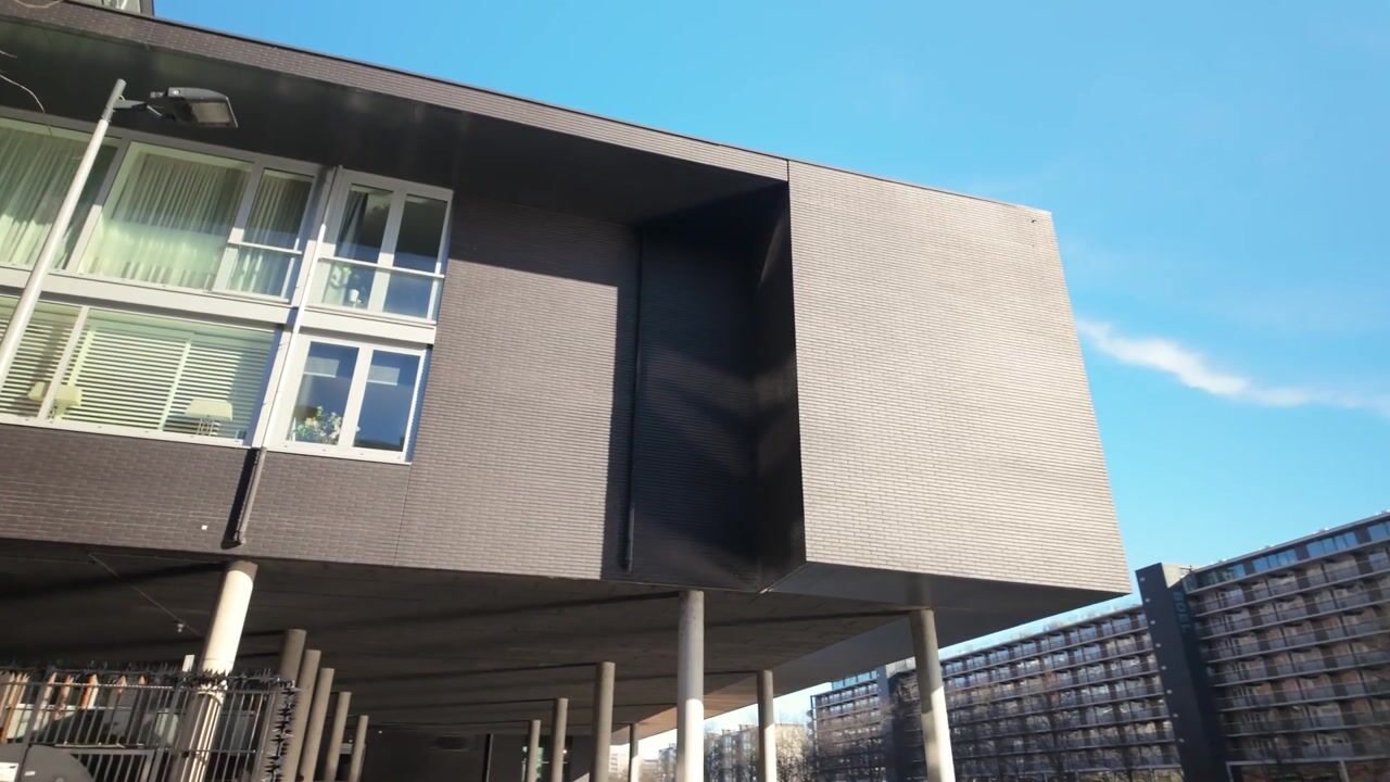 Video of George Gershwinlaan 119