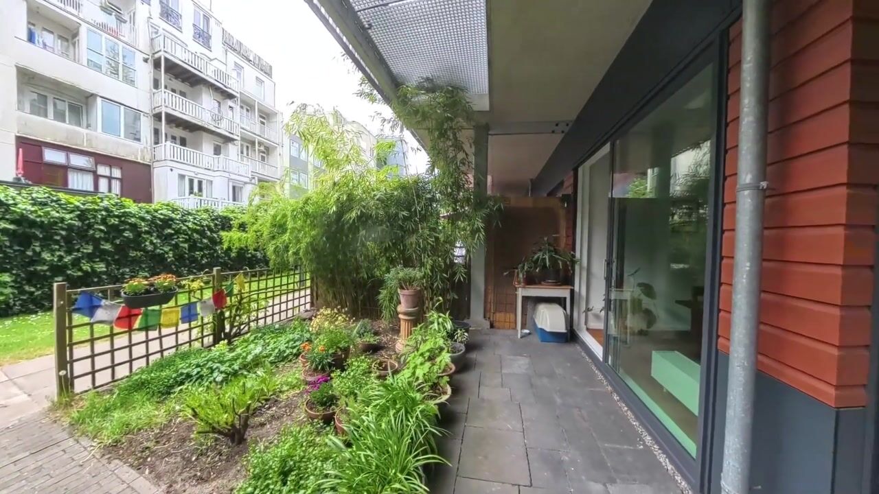 Video van Camperstraat 18-D