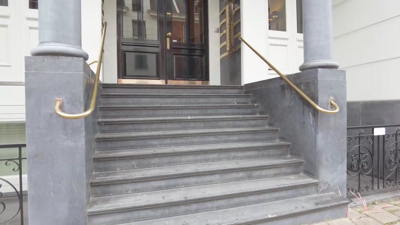 Video van Pieter Cornelisz. Hooftstraat 206