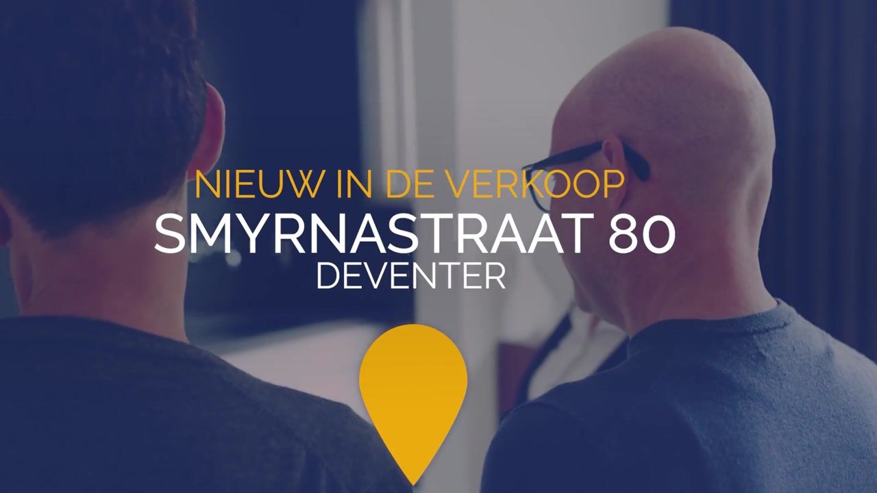 Video of Smyrnastraat 80