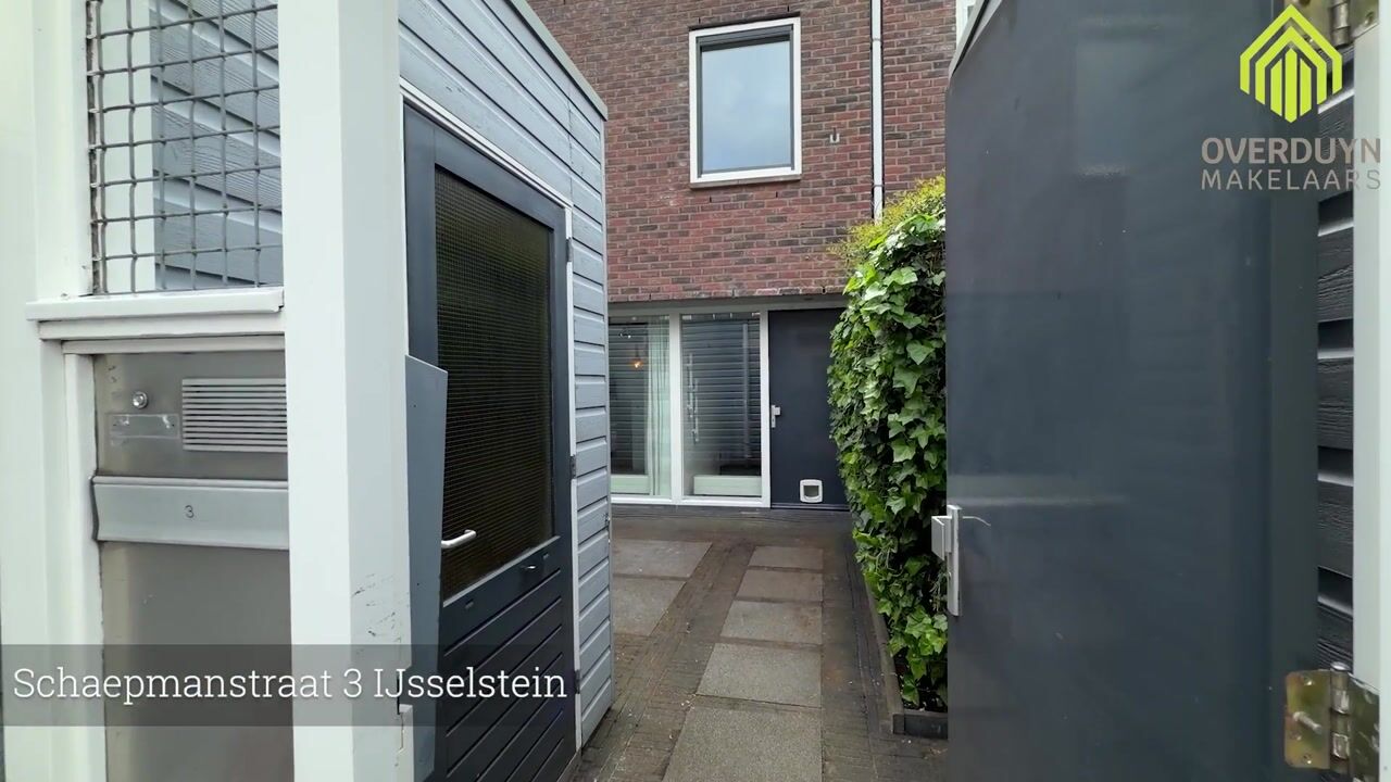 Video van Schaepmanstraat 3