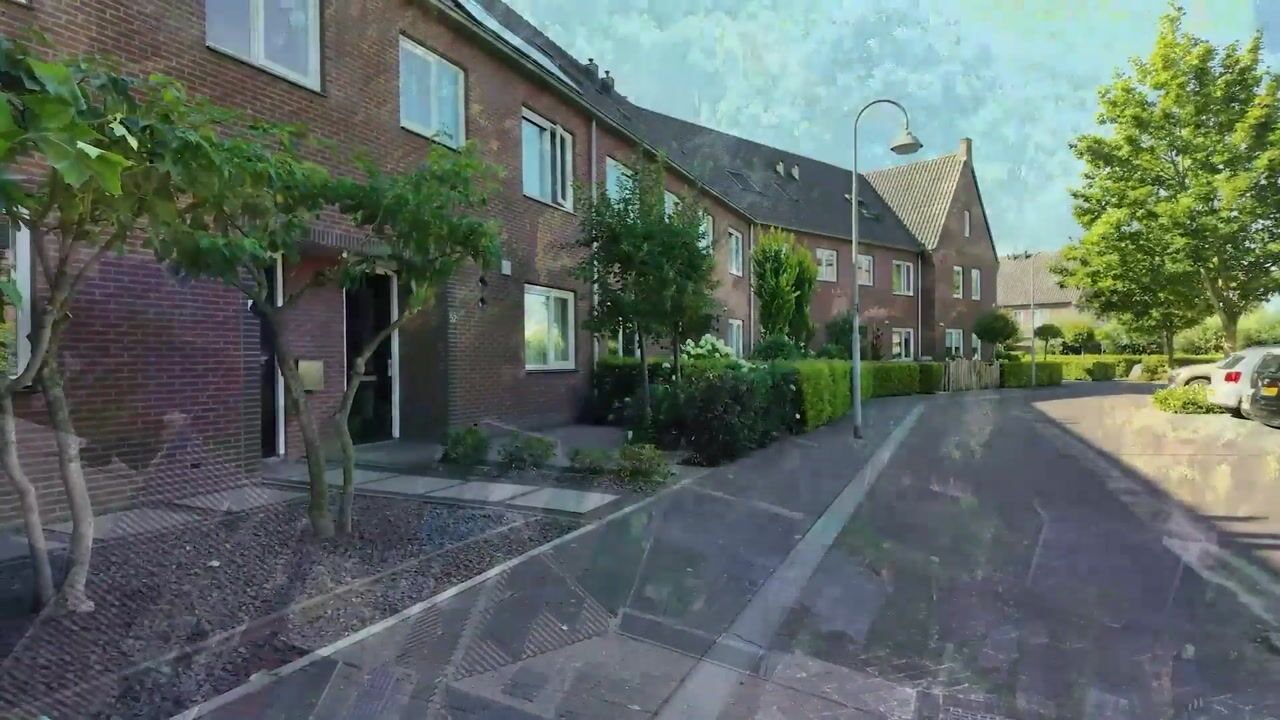 Video van Sterappel 54
