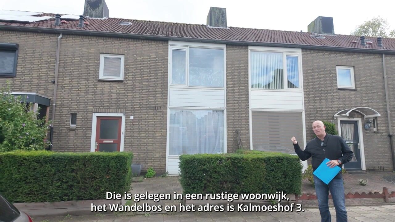 Video van Kalmoeshof 3