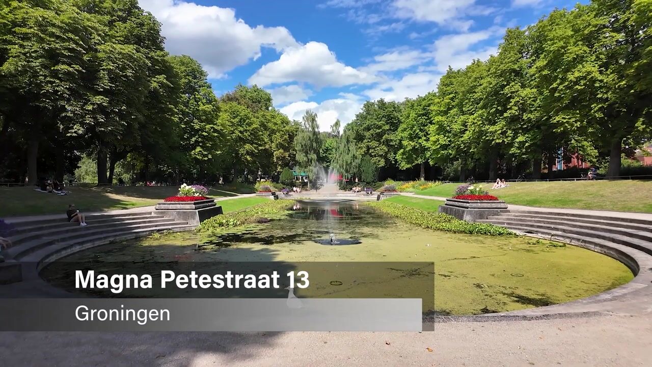 Video van Magna Petestraat 13