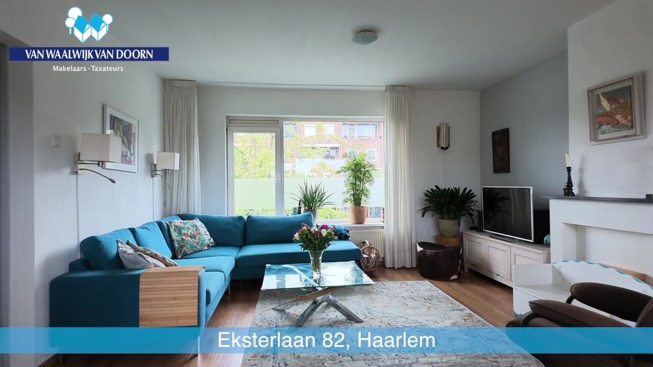Video of Eksterlaan 82