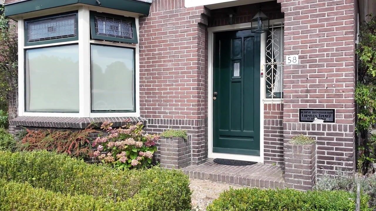 Video van Oude Telgterweg 58