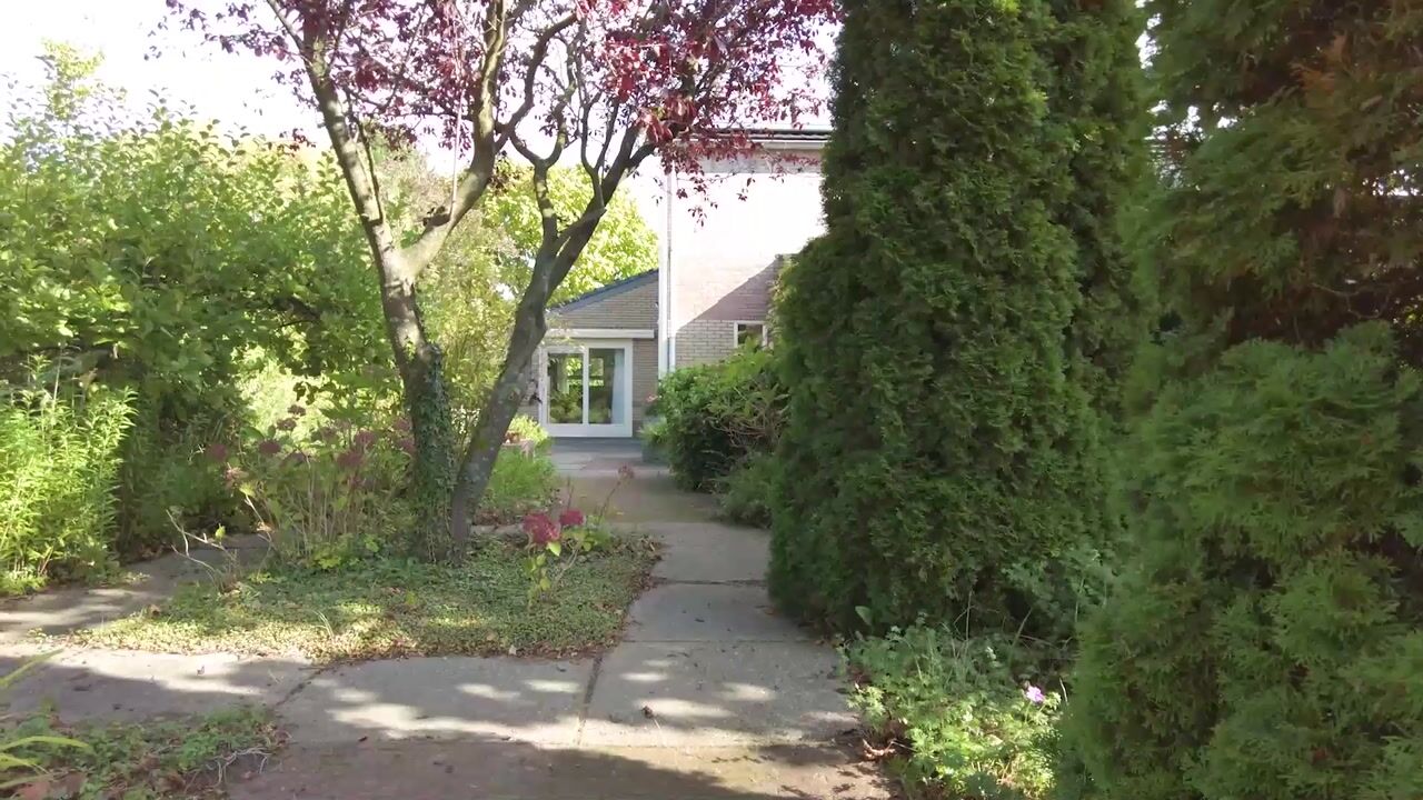 Video van Lindenlaan 21
