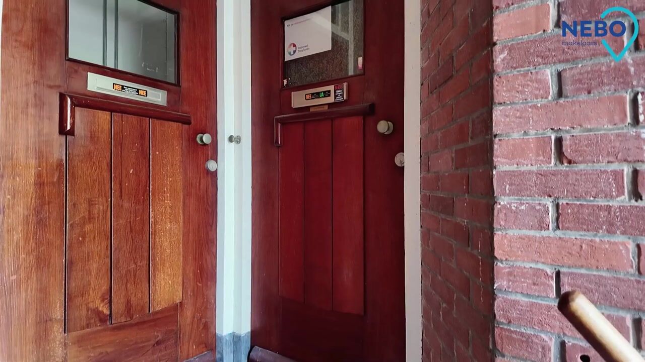 Video van Van Starkenborghstraat 154