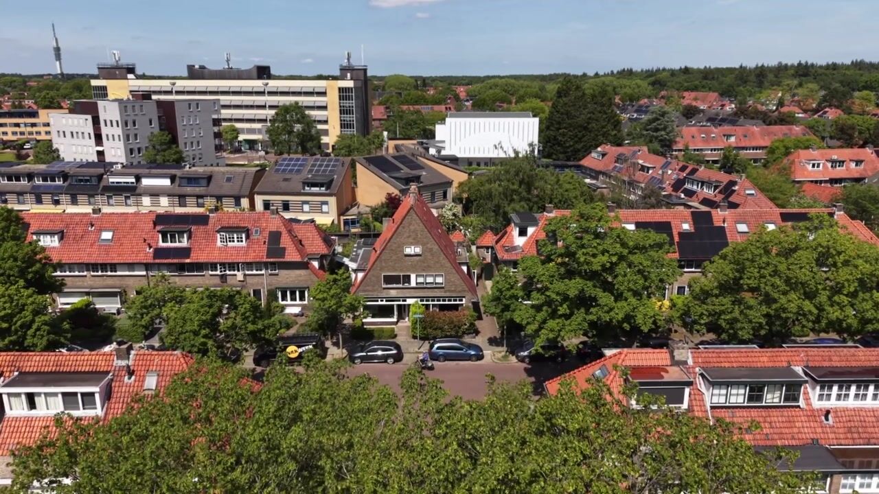 Video van Kometenstraat 119