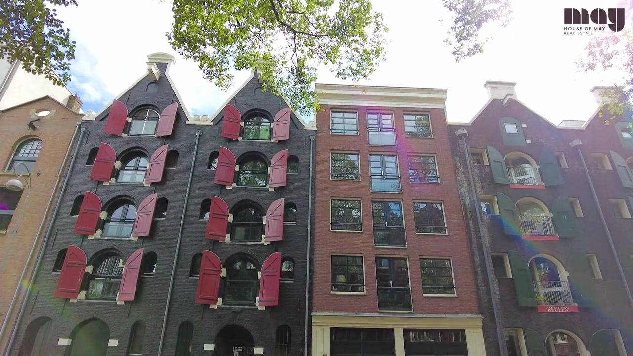 Video van Nieuwe Uilenburgerstraat 9-G