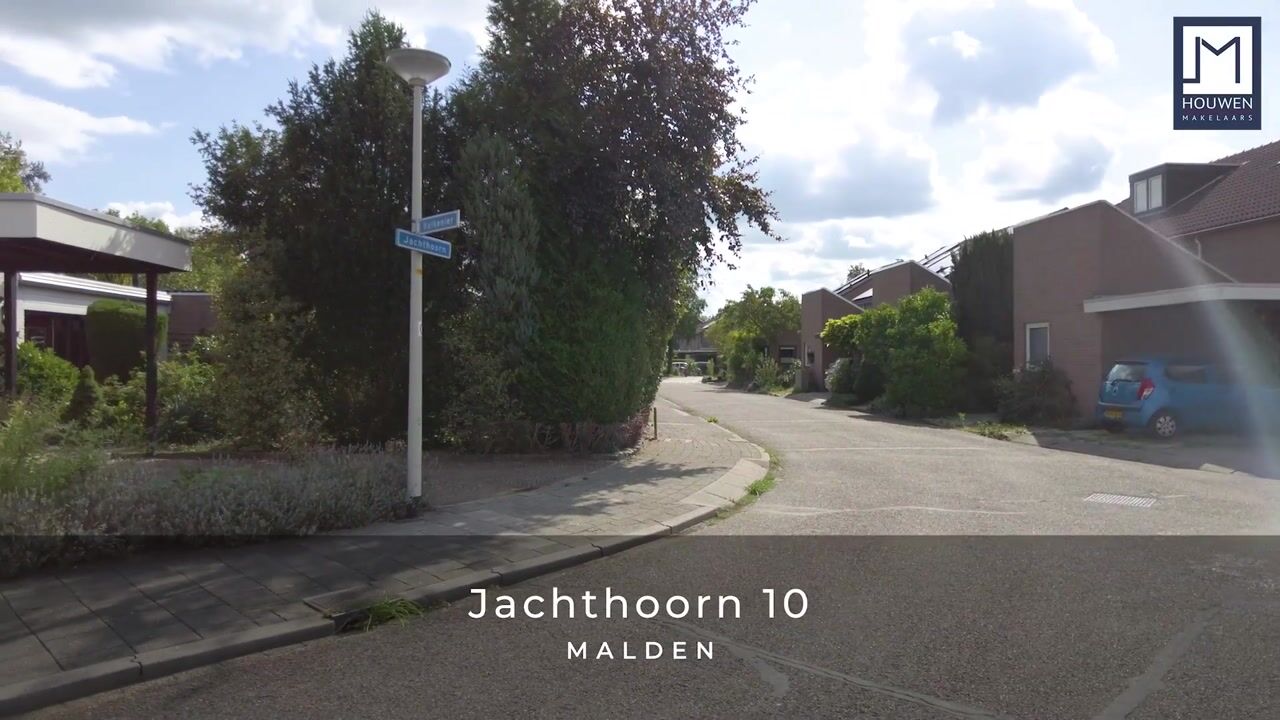 Video van Jachthoorn 10