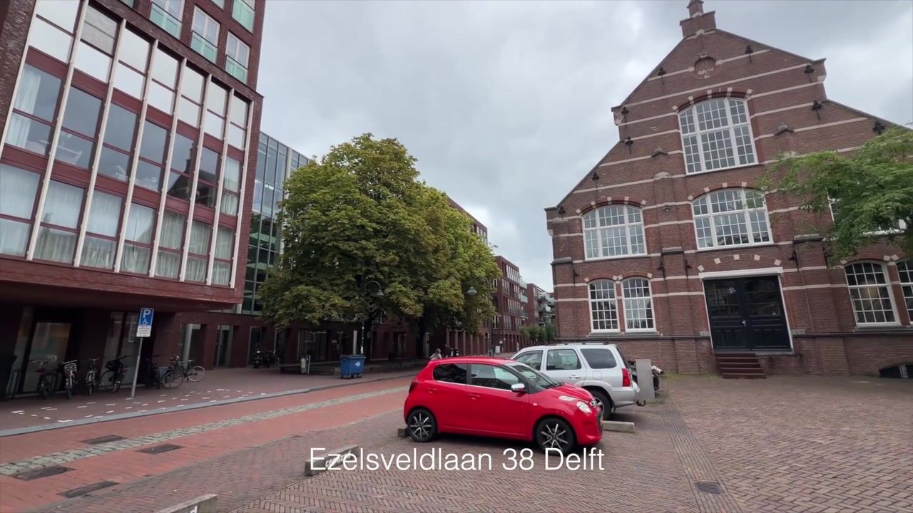Video van Ezelsveldlaan 38