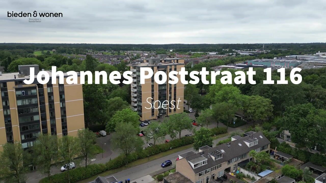 Video van Johannes Poststraat 116