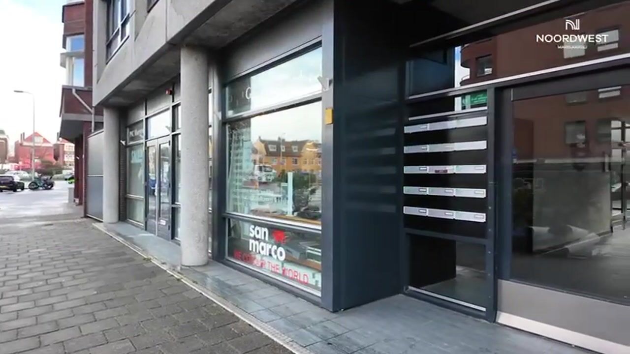 Video van Zeesluisweg 90-F