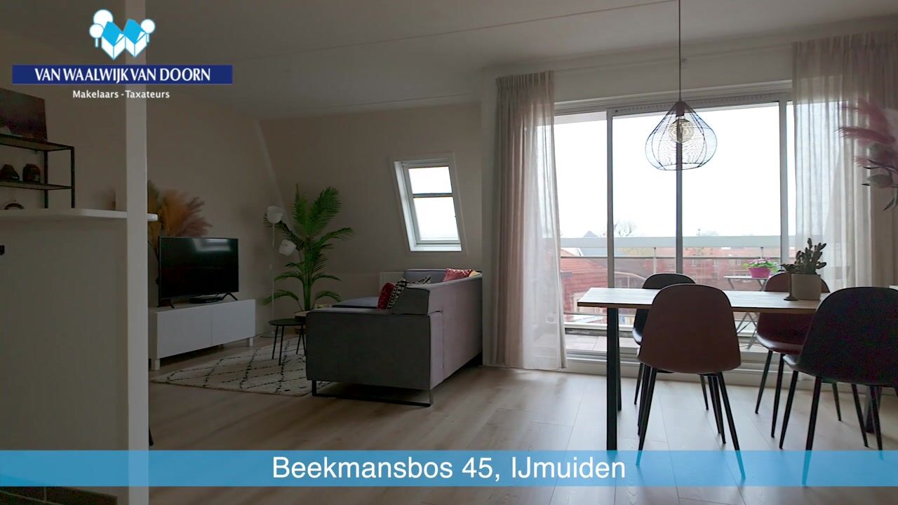 Bekijk video van Beekmansbos 45