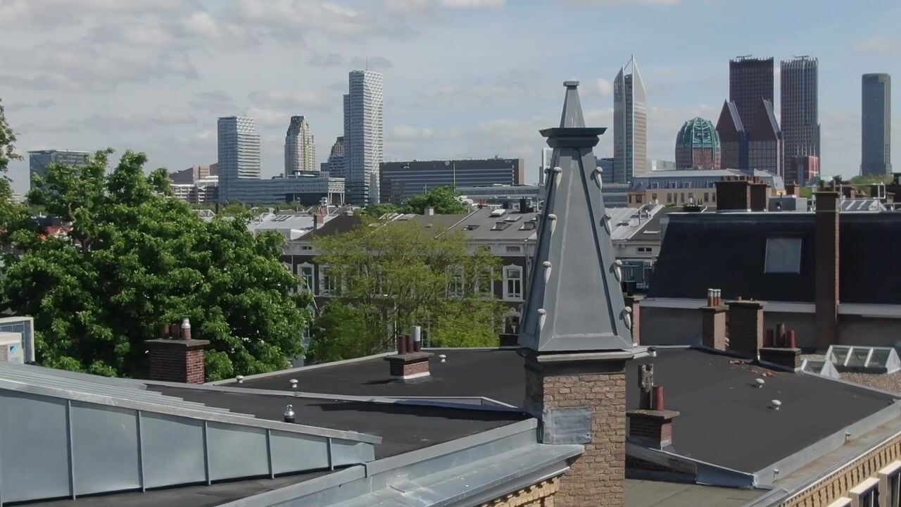 Video van Nassaulaan 6-C