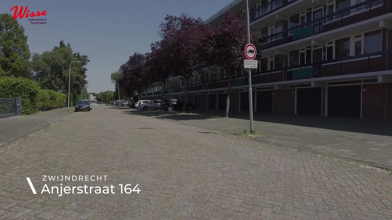Video van Anjerstraat 164