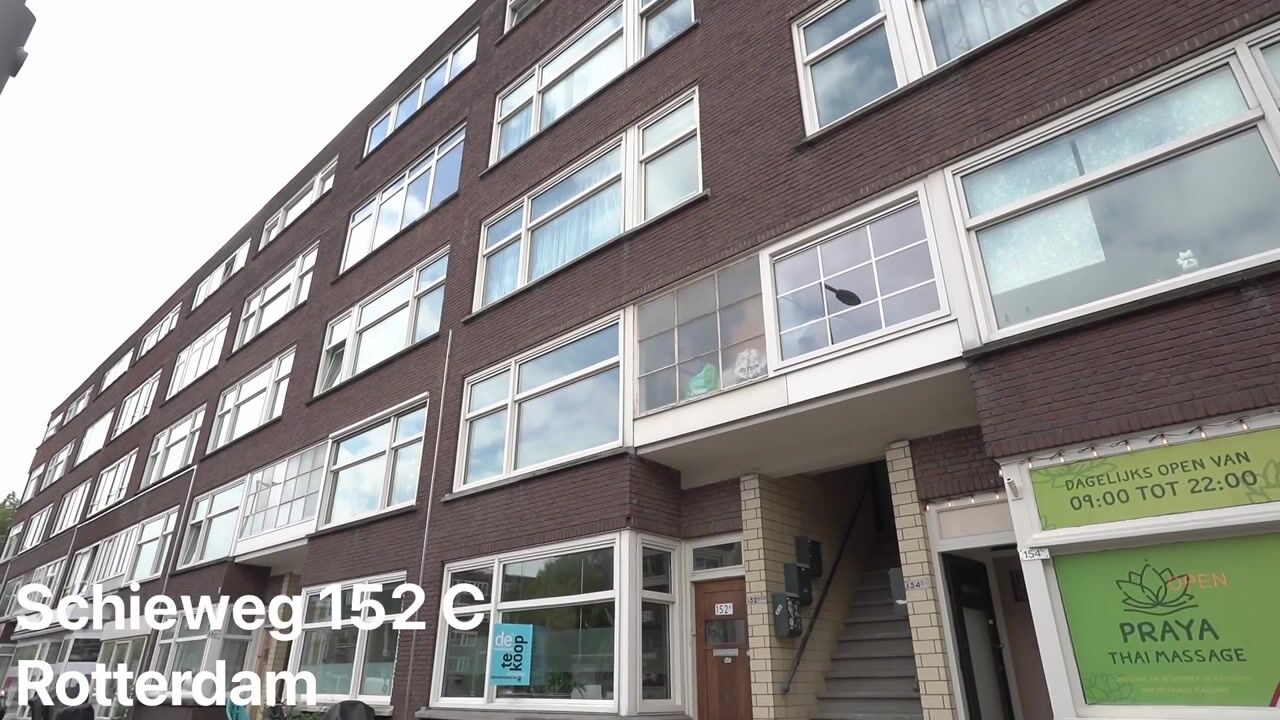Video van Schieweg 152-C