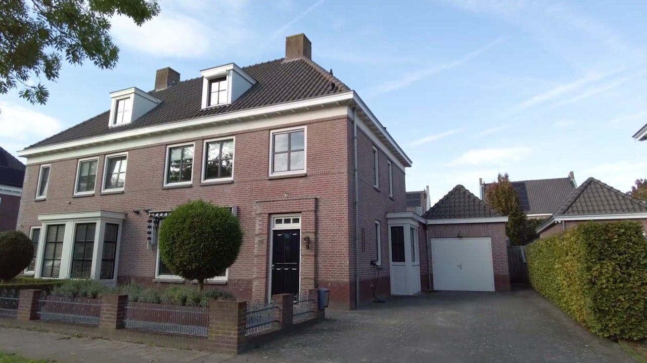 Video van Brand 30