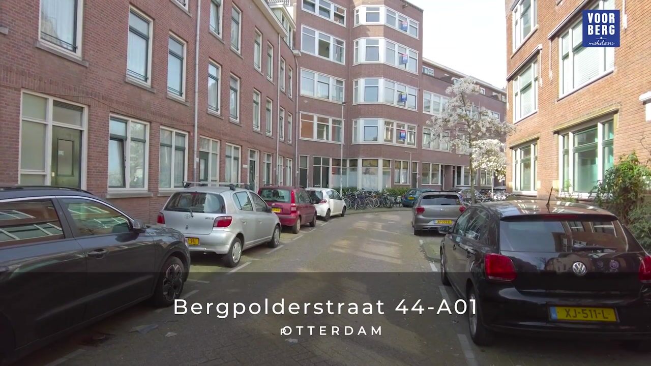 Video of Bergpolderstraat 44-A01
