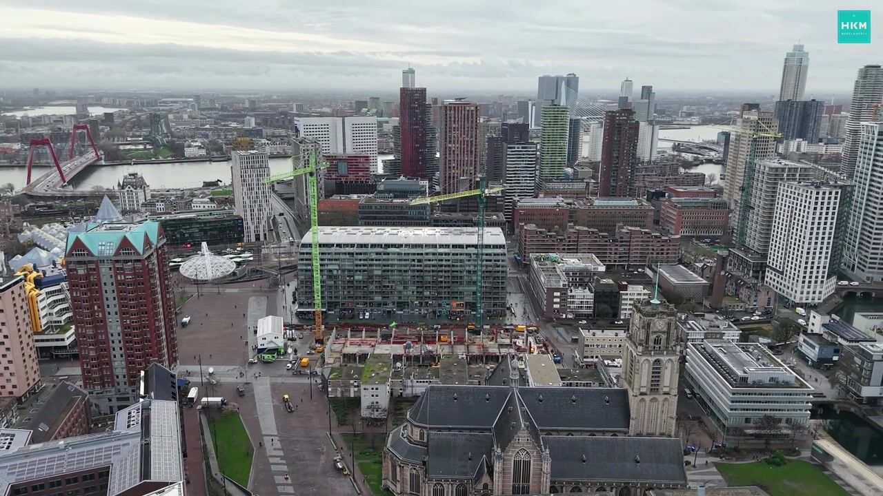 Video van Grotekerkplein 10-B