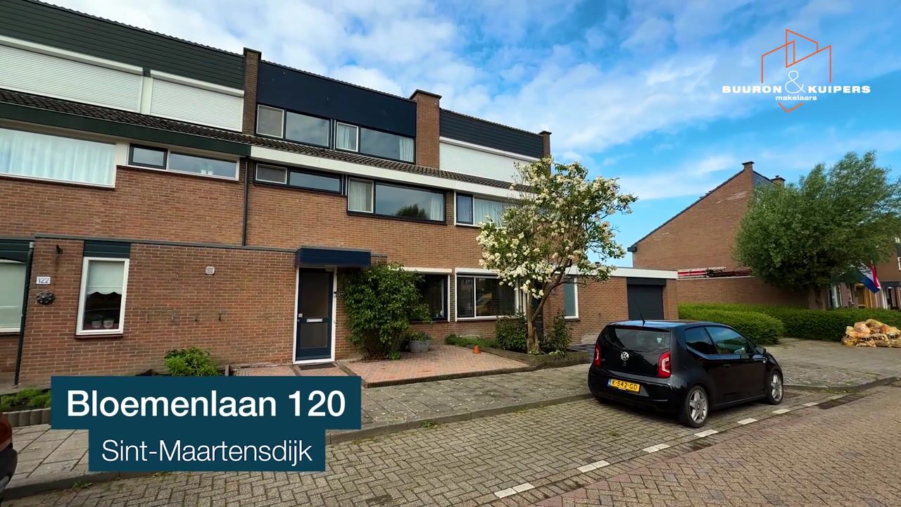 Video van Bloemenlaan 120