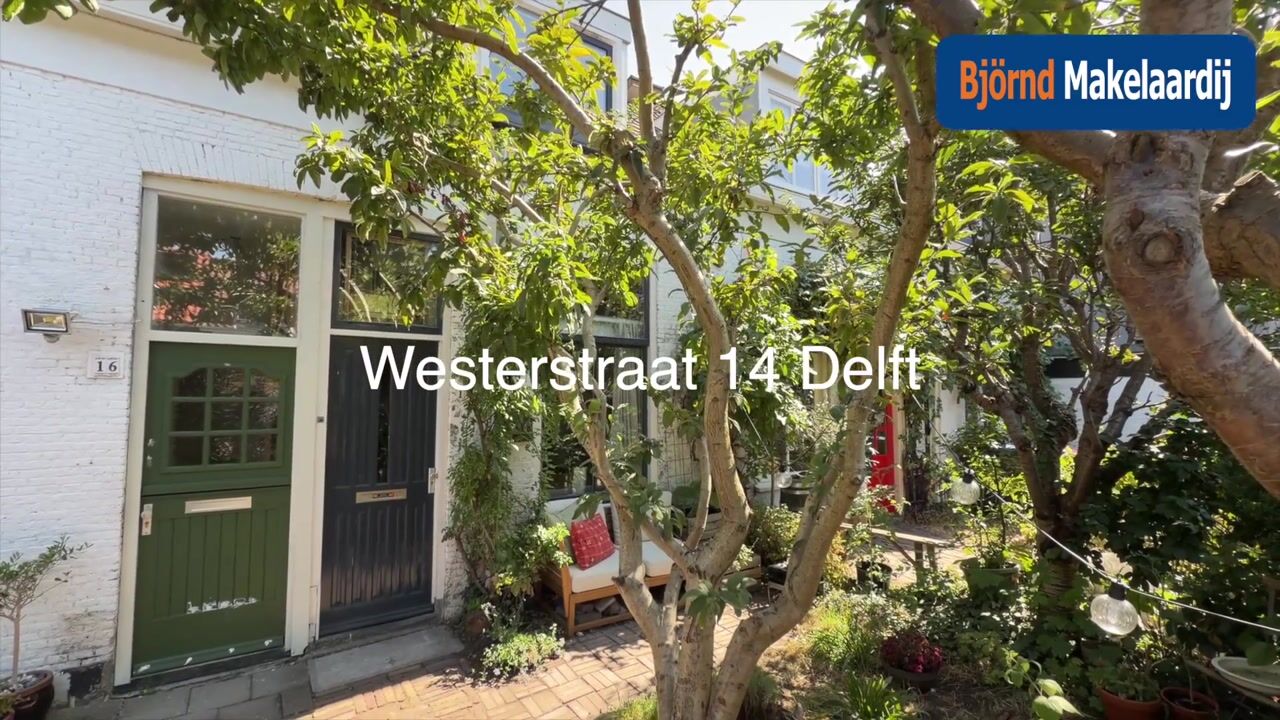 Video van Westerstraat 14