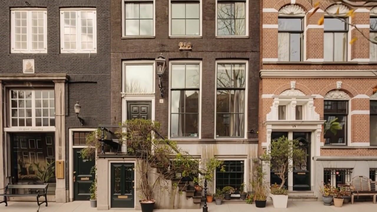 Video van Leidsegracht 80