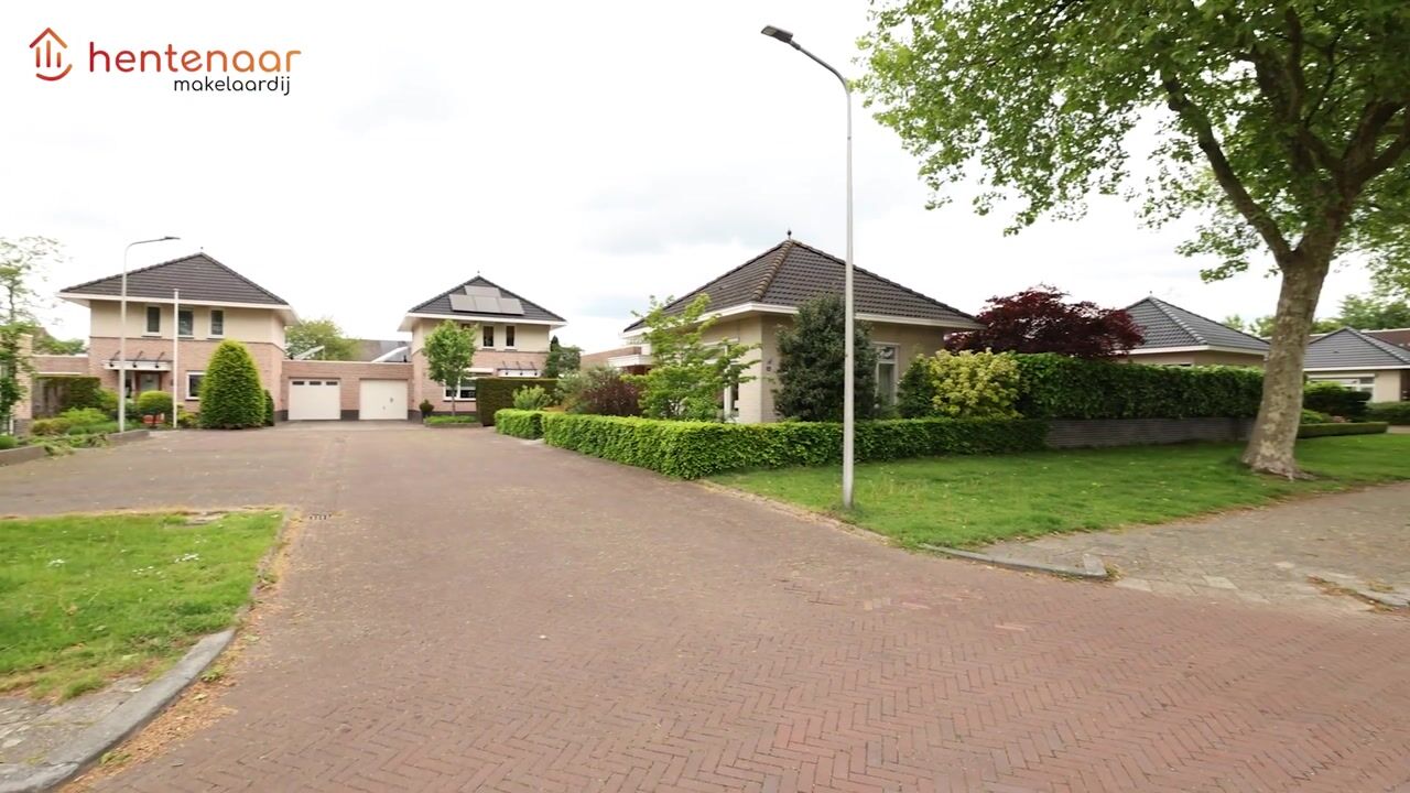Video van Leeuweriklaan 13-C