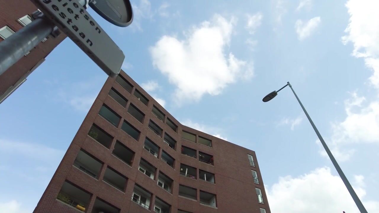 Video van Tosaristraat 25