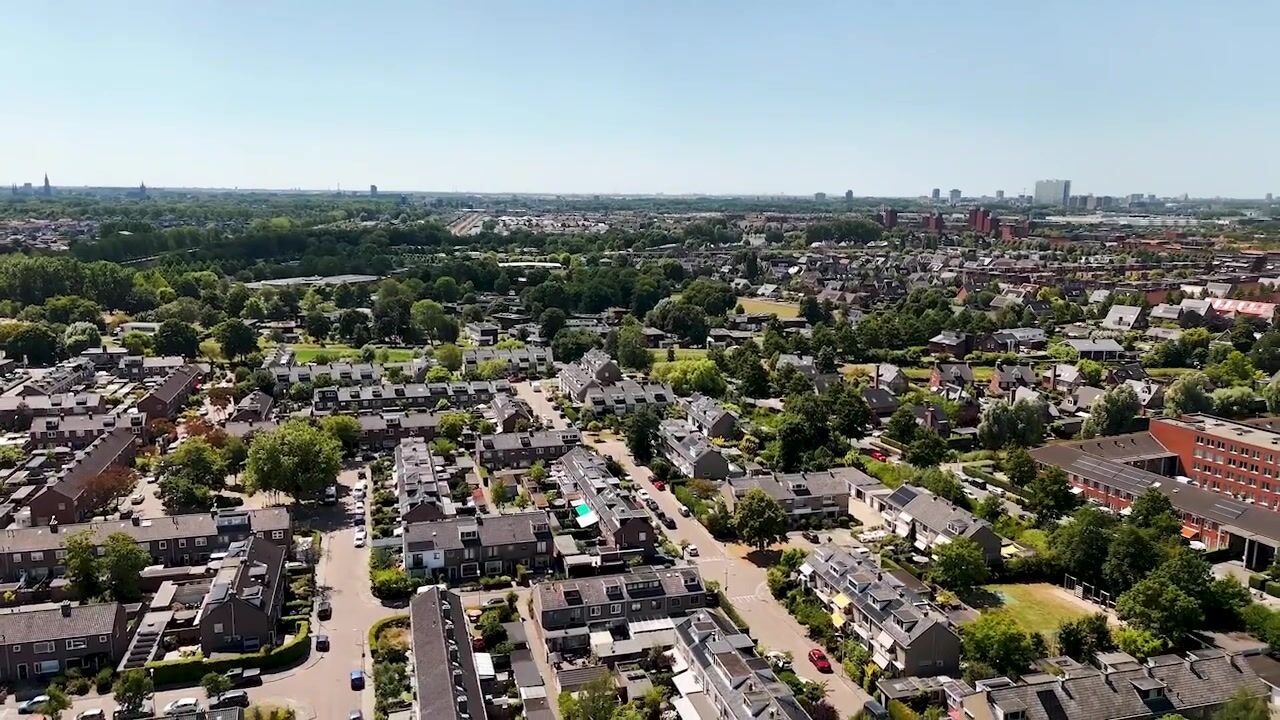 Video van Bernard Zweersstraat 8