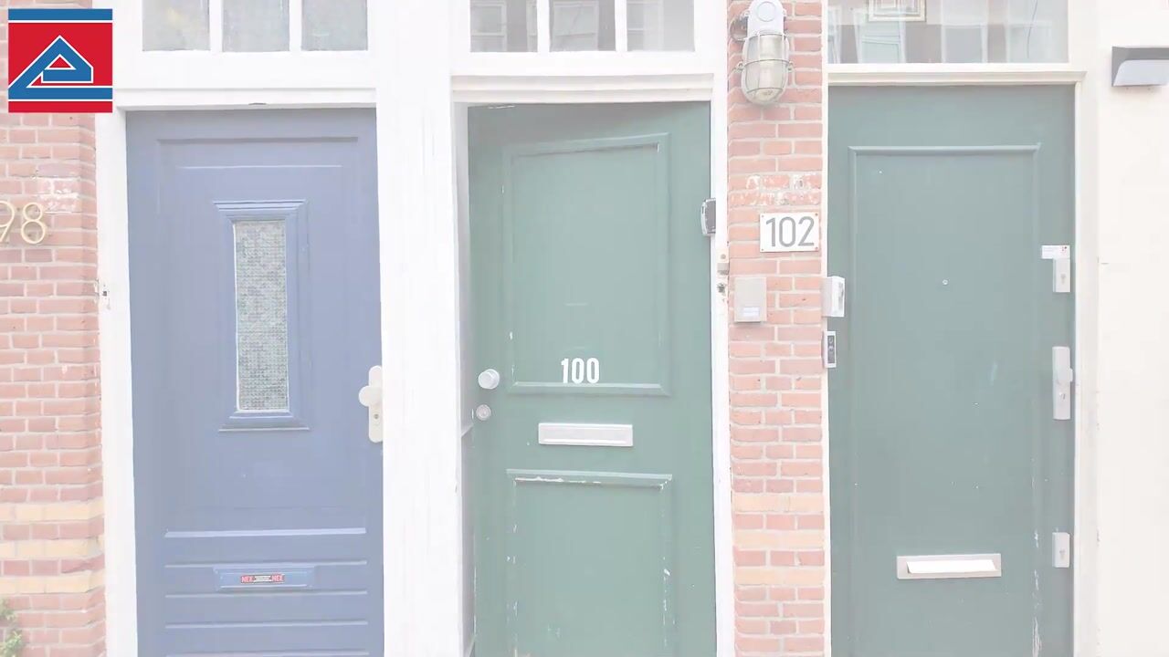 Video van Fahrenheitstraat 100-B