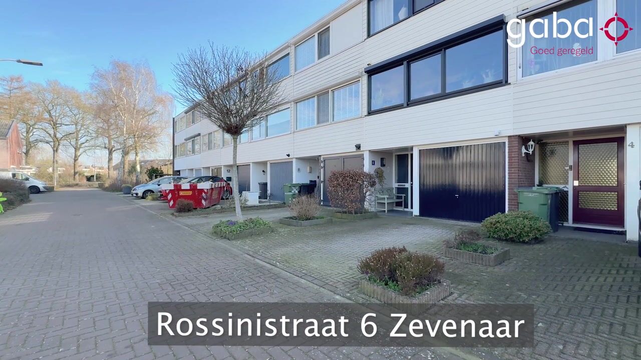 Video of Rossinistraat 6