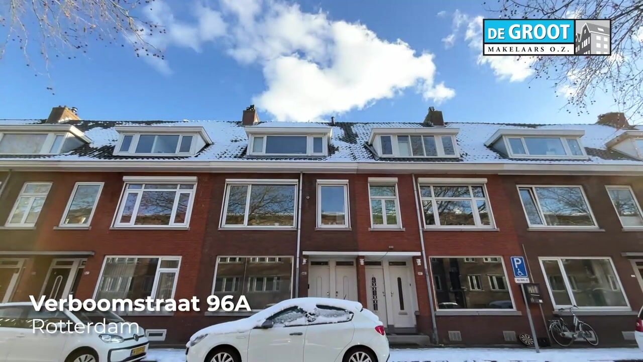 Video of Verboomstraat 96-A