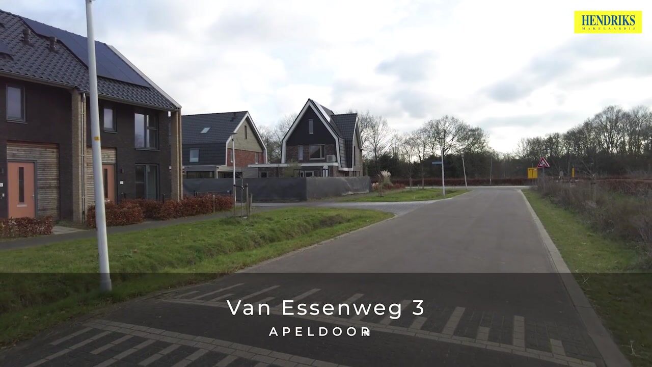 Video van Van Essenweg 3