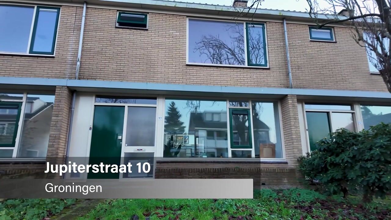 Video van Jupiterstraat 10