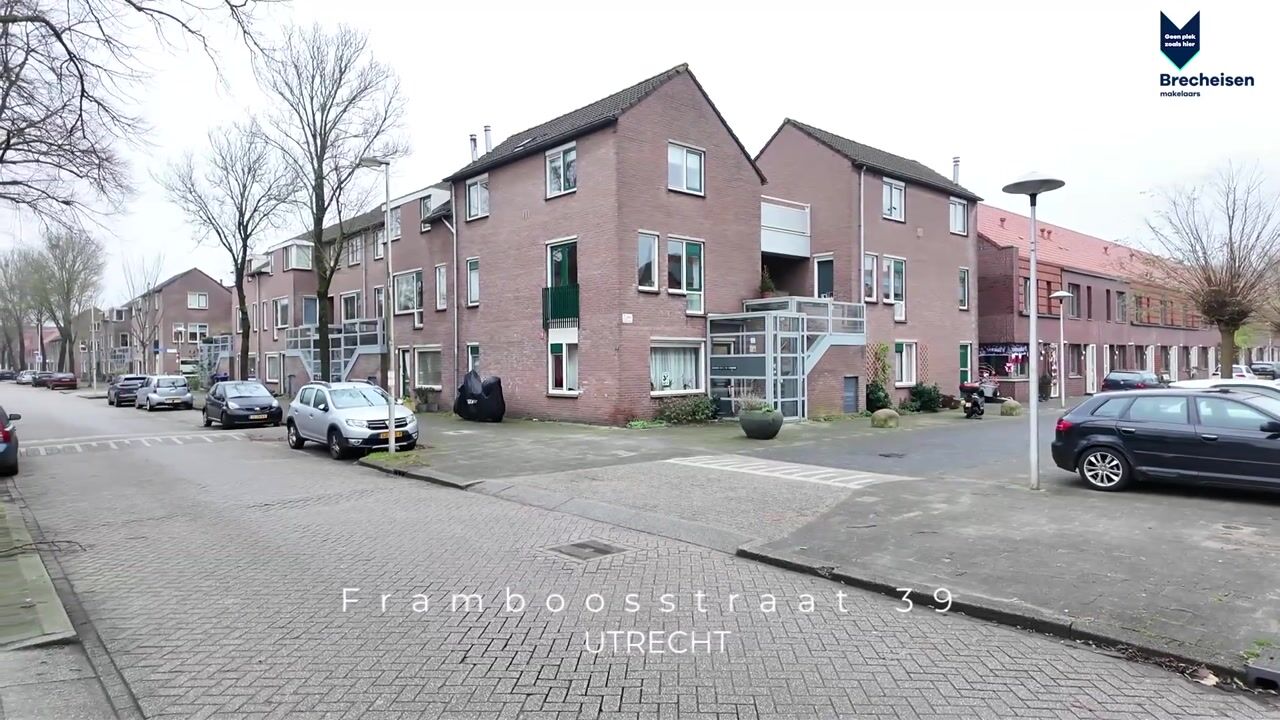 View video of Framboosstraat 39