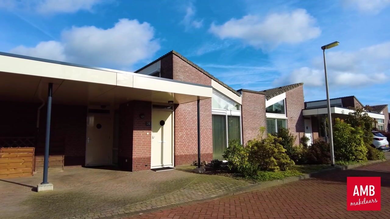 Video van Egelantierlaan 26
