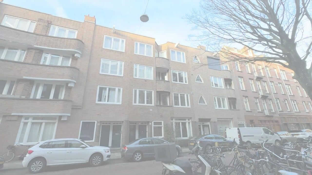 Video van Chasséstraat 109-1