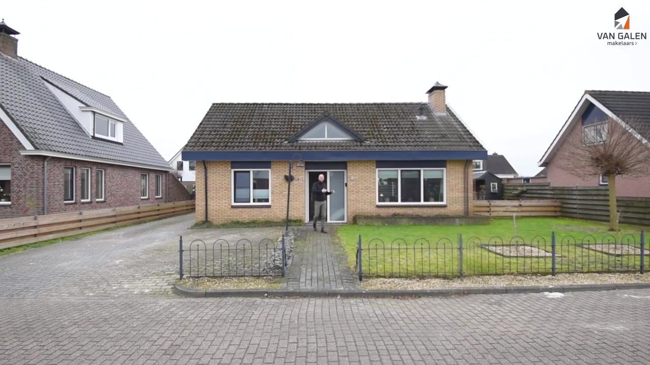 Video van Meester Baasstraat 16